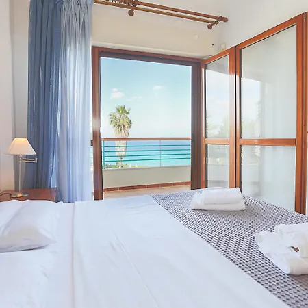 Seabreeze Serenity Residence Kallithea  Exterior photo