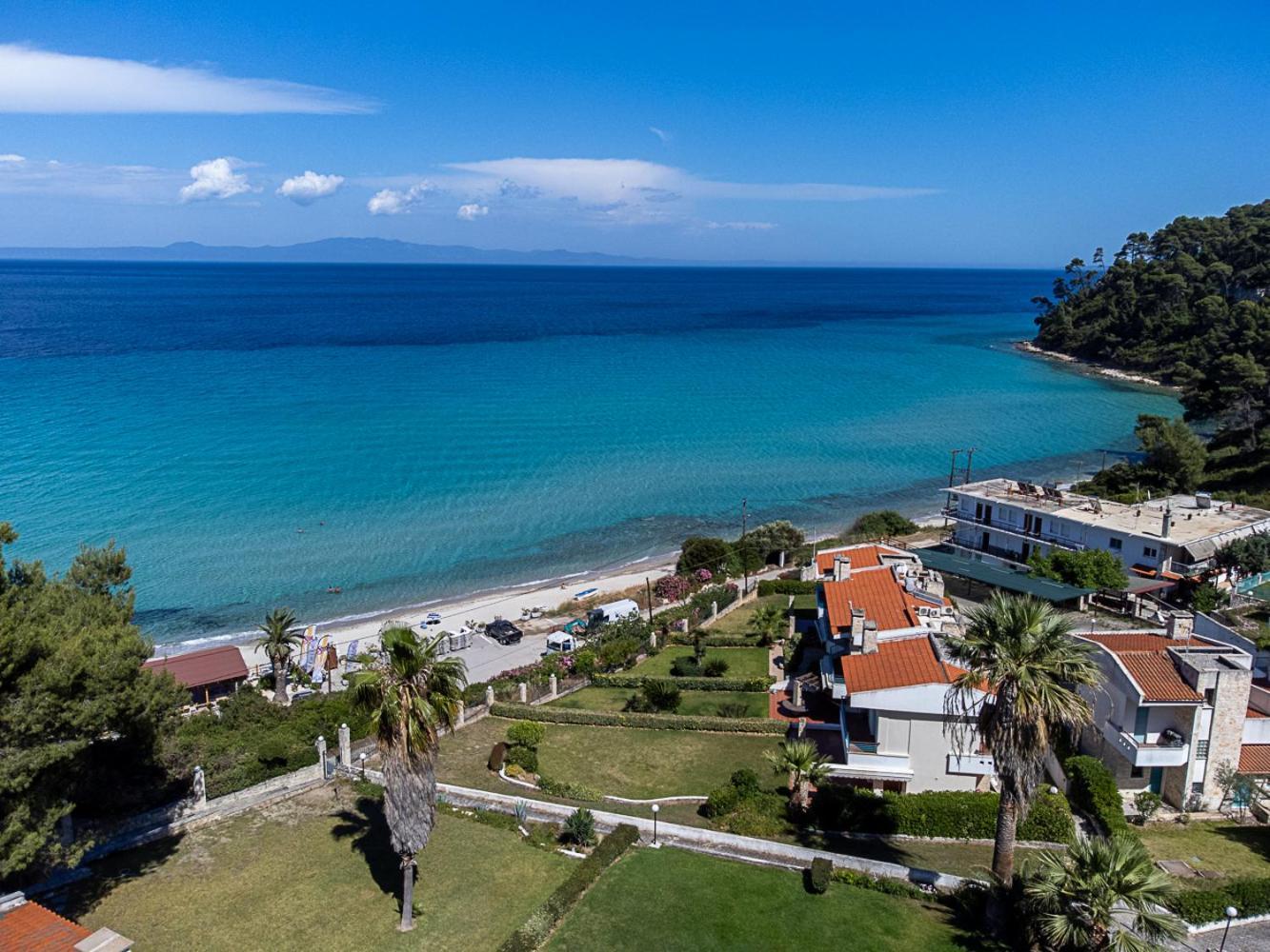 Seabreeze Serenity Hébergement de vacances Kallithea (Chalkidiki)